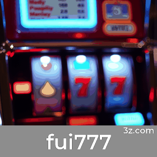 Fui777: Cassino Online Seguro e Premiado