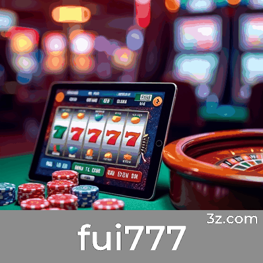 fui777.com - Descubra a Melhor Plataforma de Apostas Online - fui777