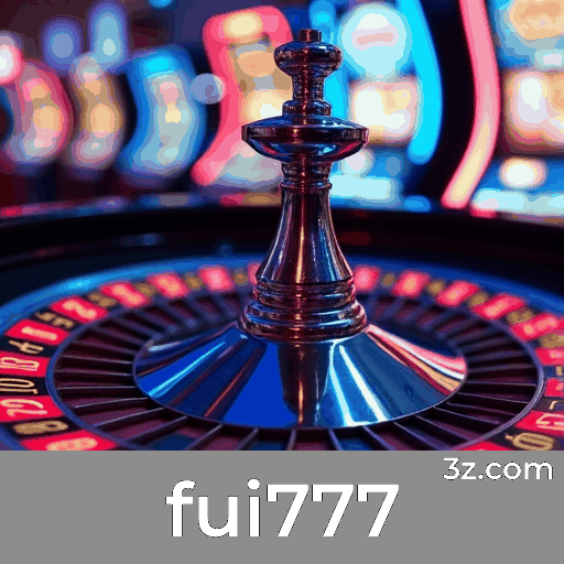 Fui777: Cassino Online Seguro e Premiado