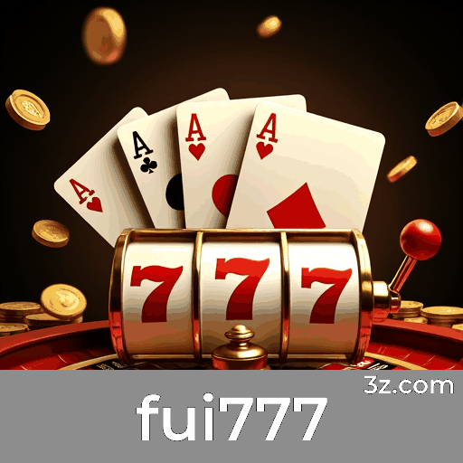 Experiência imersiva com jogos 3D e dealer real no fui777